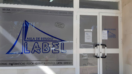 Aula de estudio LABEL Sevilla